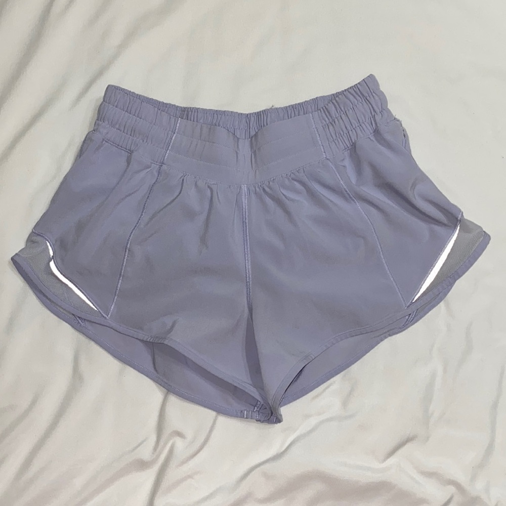 Hotty Hot Shorts (Size 4)